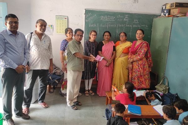 विशेष शिविर लगाकर खुलवाए सुकन्या समृद्धि योजना के तहत खाते