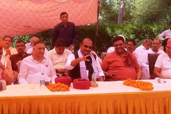 मूक-बधिर बच्चों ने लगाए पर्यावरण संरक्षण के लिए 2511 पौधारोपण किया गया