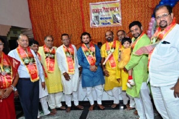छाजेड़ कुलदेवी मां भुवाल का भव्य जागरण प्रसादी का आयोजन हुआ