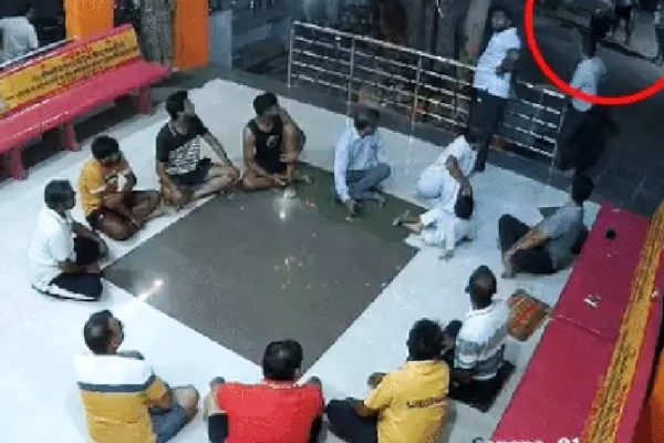 RSS कार्यकर्ताओं पर चाकू से हमला, 10 घायल