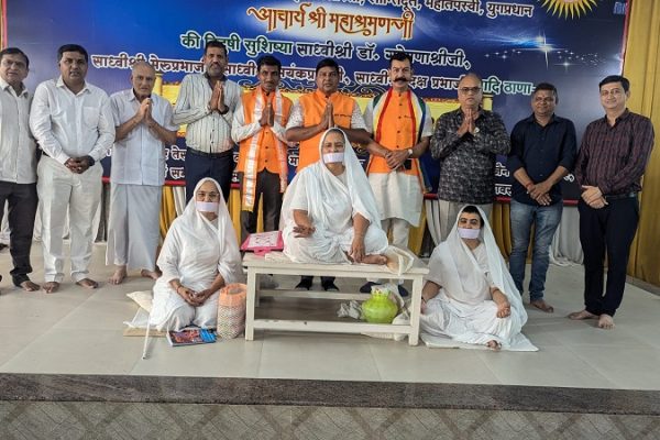 जैन, बौद्ध और वैदिक तीनों परंपरा में संयम परम्परा का महत्व