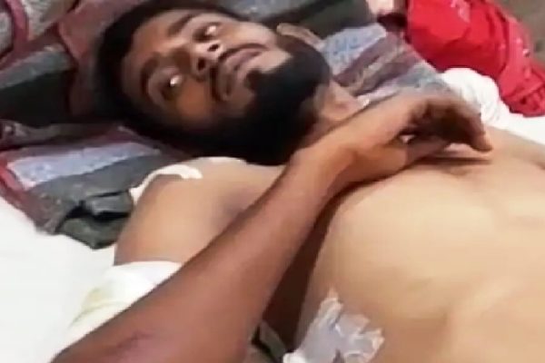 शहर में लगातार तीसरी घटना चाकूबाजी से तीन घायल