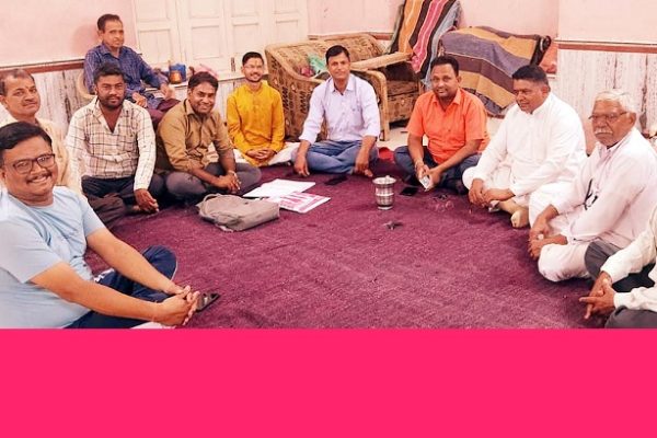 माली सैनी सामूहिक विवाह समारोह 12 नवम्बर को, मंगलवार को गणेश होंगे विराजित