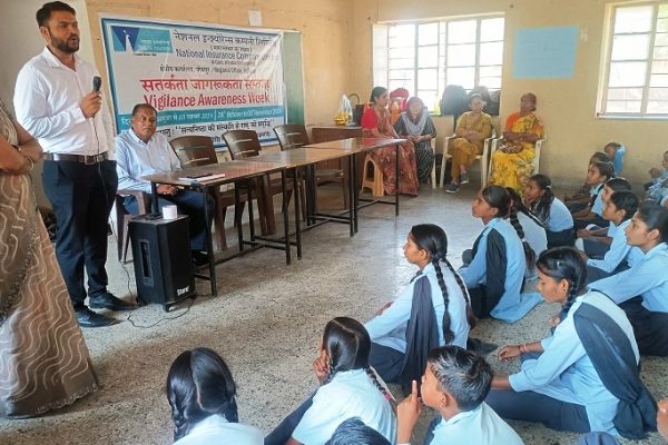 सत्य निष्ठा की संस्कृति से राष्ट्र की समृद्धि विषय पर हुआ कार्यशाला का आयोजन