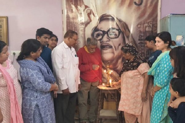 मांड कोकिला पद्मश्री अल्लाह जिलाई बाई की 32 वी पुण्यतिथि पर भावपूर्ण स्मरण