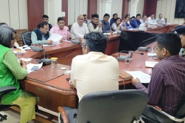 राज्यपाल एक दिवसीय दौरे पर मंगलवार को आएंगे बीकानेर