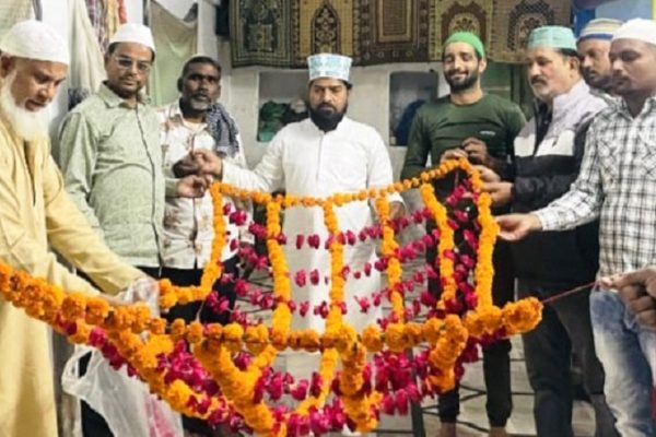 हजरत सैयद दीदार बख़्श चिश्ती (रह) का उर्स मुबारक मंगलवार से