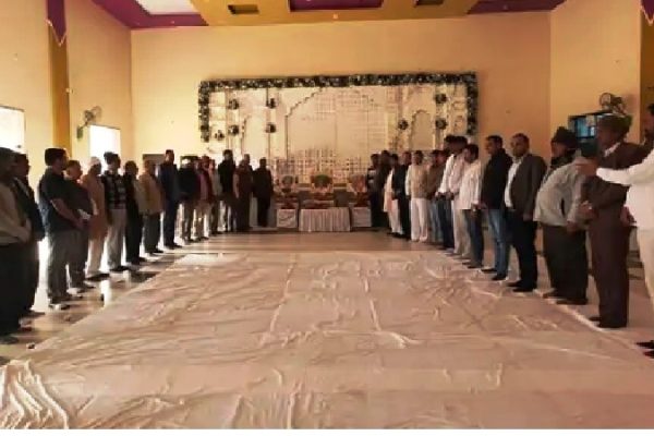 भाजपा के मंत्रियों को सीकर में घुसने नहीं देंगे