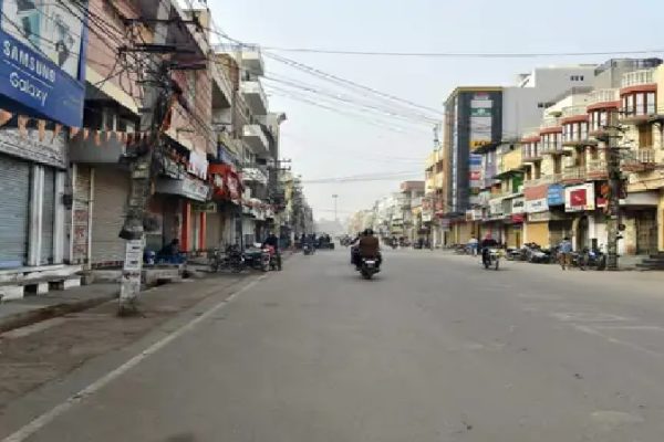 खेजड़ी कटाई के विरोध में आज बीकानेर बंद रहा