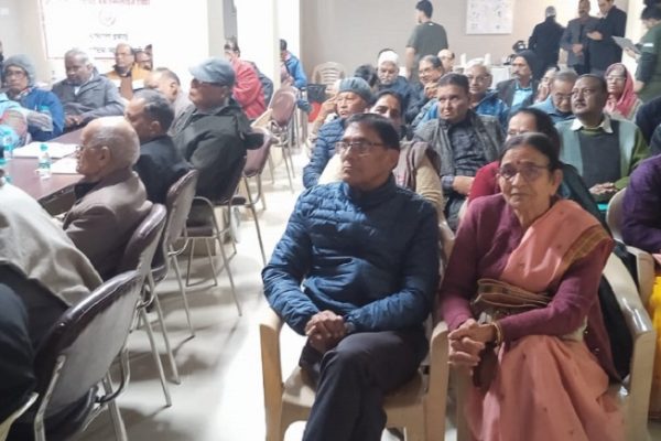 कोठारी हॉस्पिटल में हृदय जांच शिविर का आयोजन