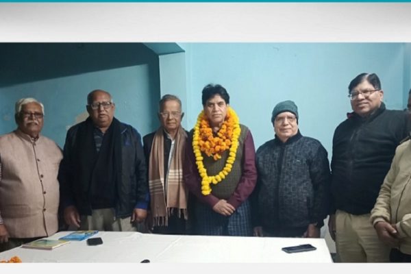 मोहता की कविताओं में आम आदमी की पीड़ा बयां करती है- जोशी