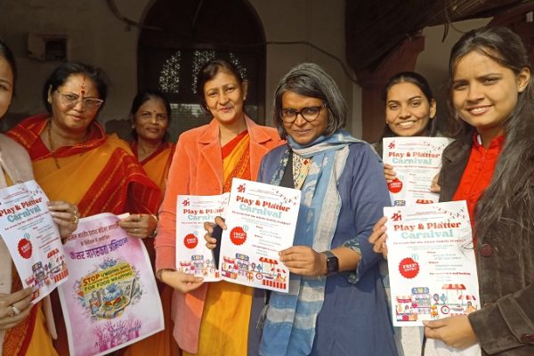 मेले प्ले एंड प्लेटर कार्निवाल का आयोजन