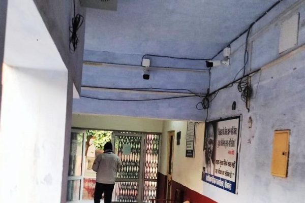 जिला परिवहन कार्यालय बीकानेर में अब हर गतिविधि पर तीसरी आंख का पहरा