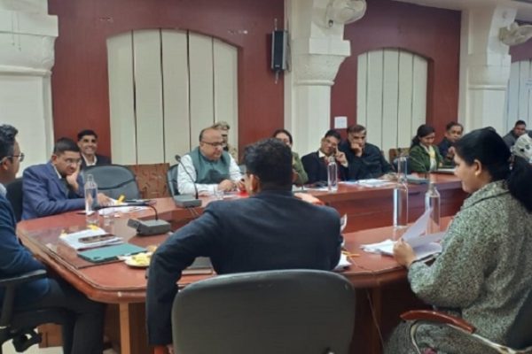 33 वां राष्ट्रीय सड़क सुरक्षा माह आज से 31 जनवरी तक मनाया जाएगा