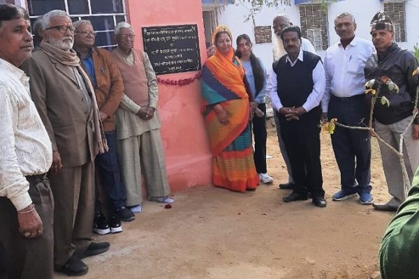 स्काउट गाइड स्थानीय संघ में कक्षा कक्ष का लोकार्पण कार्यक्रम – स्काउट गाइड के आदर्शों को जीवन में आत्मसात करें