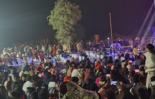 अंतरराष्ट्रीय ऊंट उत्सव का समापन