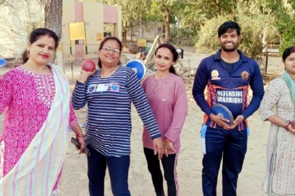 बीकानेर से छह खिलाड़ी राजस्थान मास्टर्स एथलेटिक्स चैम्पियनशिप में दिखाएंगे दमखम