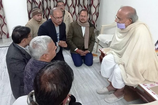 गंगाशहर तेरापंथी सभा का कार्य अनुकरणीय व अनुमोदनीय – खटेड़