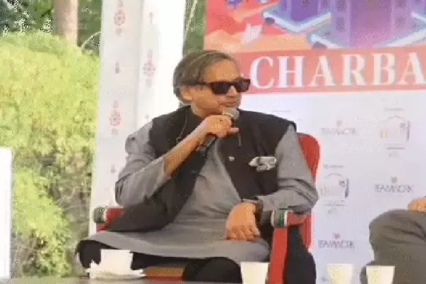 इंडिया अलायंस का मर्सिया नहीं पढ़ा जाना चाहिए- थरुर