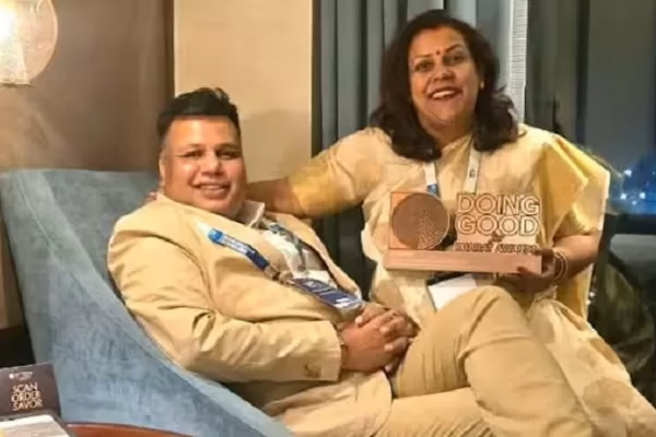 पत्नी ने सीएम के खिलाफ लड़ा चुनाव पति आईपीएस अधिकारी का डिमोशन