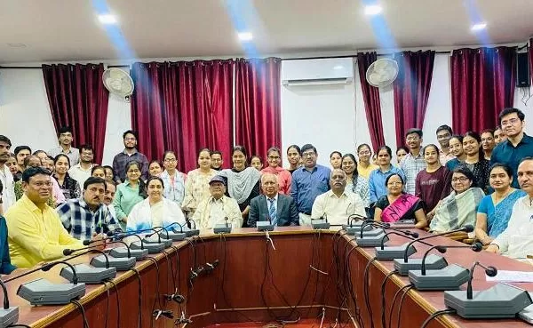 डूंगर कॉलेज में अंतरराष्ट्रीय सेमिनार आयोजित