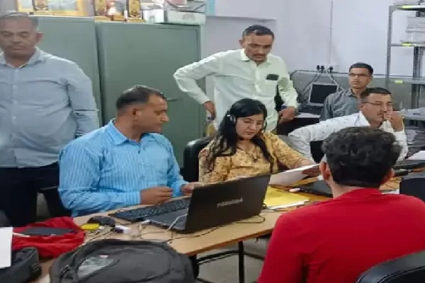 बीएड कॉलेज की लेक्चरर रिश्वत लेते गिरफ्तार,ACB टीम ने रंगे हाथों पकड़ा