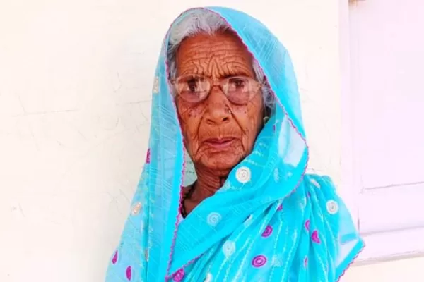 राष्ट्रीय कार्यशाला में भाग लेंगी जिले से एक मात्र उदयरामसर की महिला सरपंच सन्तोष यादव