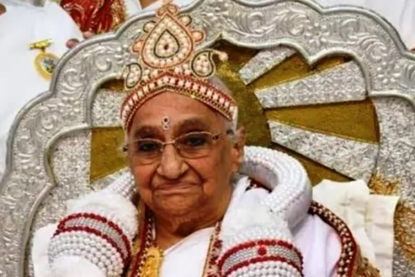 ब्रह्माकुमारी ईश्वरीय की मुख्य प्रशासिका दादी रतन मोहिनी के देहावसान पर श्रद्धांजलि