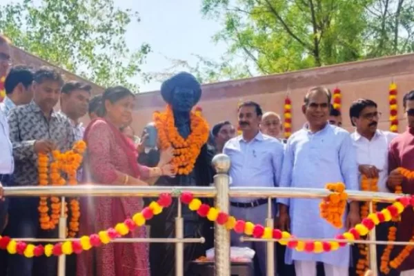 महात्मा ज्योतिबा फुले की जयंती मनाई गई