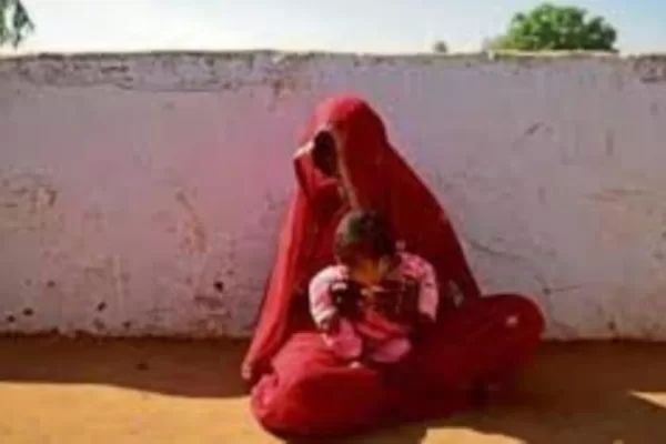 राजस्थान से चौंकाने वाली खबर जब मात्र 34 दिन की उम्र में कर दी बेटी की शादी