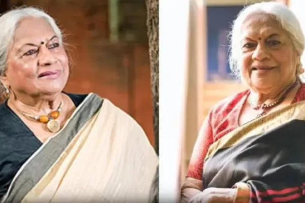 पद्म विभूषण से सम्मानित फेमस नृत्यांगना का हुआ निधन