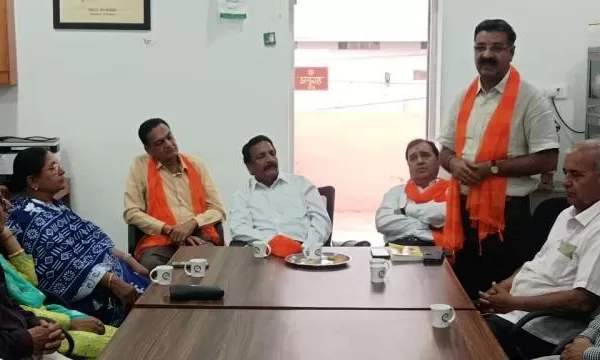विरासत नहीं तो हम नहीं !बीकानेर में विश्व विरासत दिवस पर हुआ जागरूकता संगोष्ठी का आयोजन