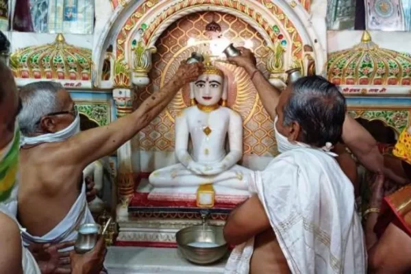 पंच मंदिर में अभिषेक, विशला माता मंदिर में पूजा व प्रसाद शनिवार को