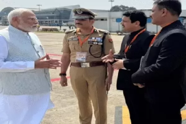 मोदी ने कमिश्नर से पूछा-गैंगरेप केस में क्या हुआ