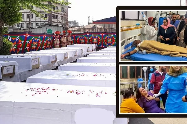 सिंधु समझौता पर रोक, अटारी बॉर्डर बंद, भारत ने अपनाया कड़ा रुख, लिए गए ये 5 बड़े फैसले
