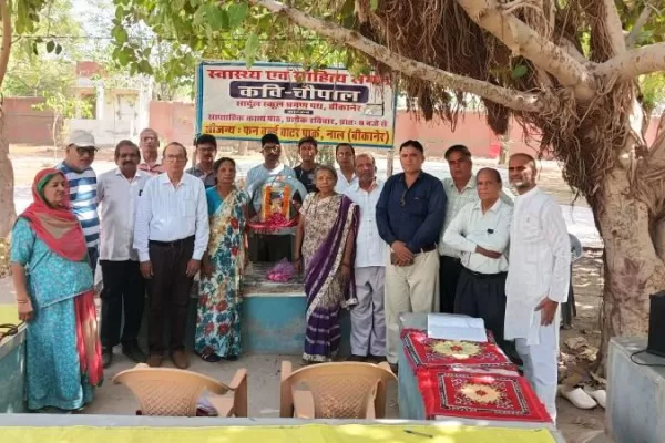 राष्ट्रीय कवि चौपाल को पुष्पित एवं पल्लवित करने वाले बाग़बां थे नेमचंद गहलोत