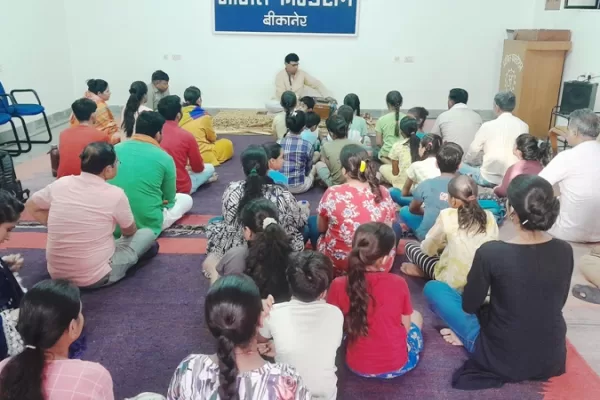 संगीत गायन रियाज से ही संभव है – पं. पुखराज शर्मा