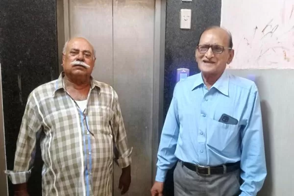 नागणेची जी माता मंदिर में लिफ्ट खराब, देवस्थान विभाग की लापरवाही के चलते दिव्यांग एवं बुजुर्ग श्रद्धालु परेशान