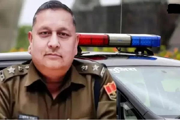 धमकियां देने और शराब की मांग करने वाले एएसपी की देरी से गिरफ्तारी सवालों के घेरे