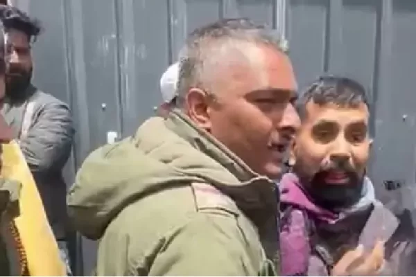 केदारनाथ में बीकानेर के पर्वतारोही से मारपीट के बाद हंगामा