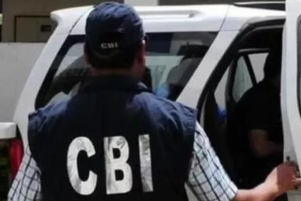 CBI ने ईडी अधिकारी को दबोचा, 20 लाख रिश्वत लेते गिरफ्तार