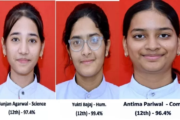 कक्षा 10 एवं 12वीं CBSE 2025 श्री जैन पब्लिक स्कूल का उत्कृष्ट परीक्षा परिणाम