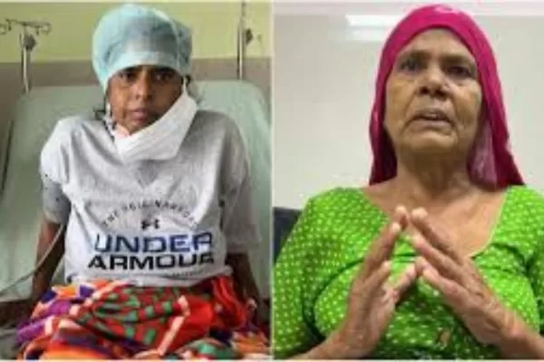 84 साल की मां ने बेटी को दी नई जिंदगी, किडनी दान कर रचा इतिहास