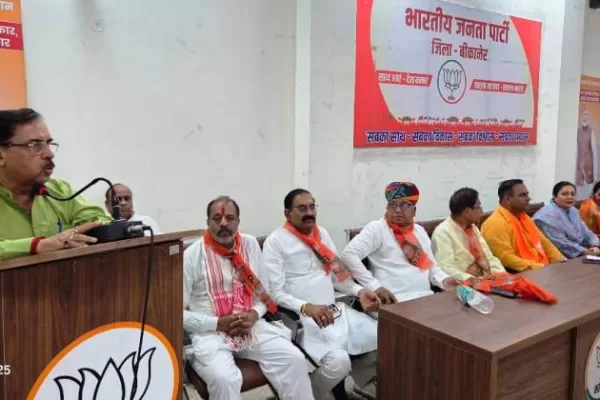 बीकानेर में 16 मई को शाम 4 बजे निकलेगी तिरंगा यात्रा