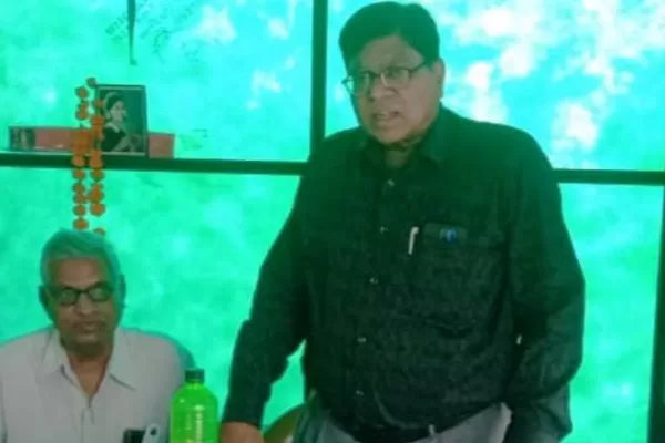 जेएसबी नर्सिंग सेंटर द्वारा नर्सिंग दिवस का आयोजन