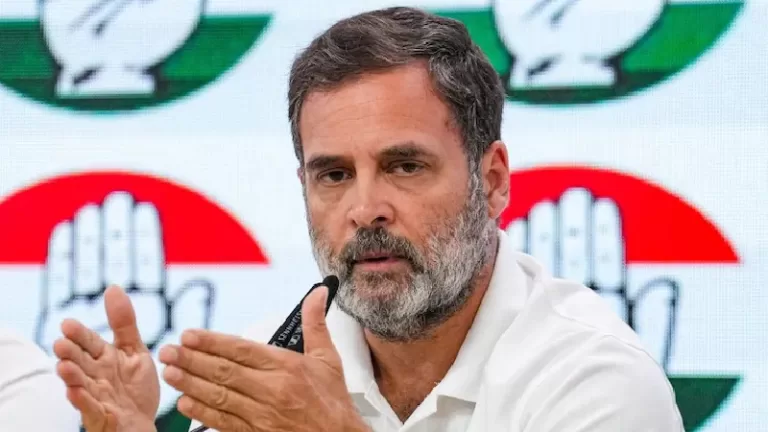सीबीआई चीफ के चयन पर टकराव,राहुल गांधी ने प्रक्रिया को बताया ‘दिखावा’, रबर स्टैंप बनने से किया इनकार