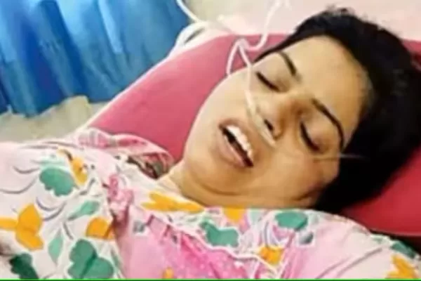 बीकानेर में हैवानियत की सारी हदें पार, बहू को जबरन पिलाया एसिड…वजह शर्मनाक थी