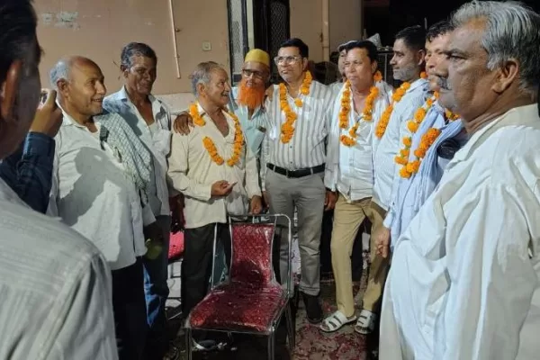 देशावली तेली समाज बीकानेर की कार्यकारिणी घोषित, आरिफ हुसैन बेलिम बने नए अध्यक्ष
