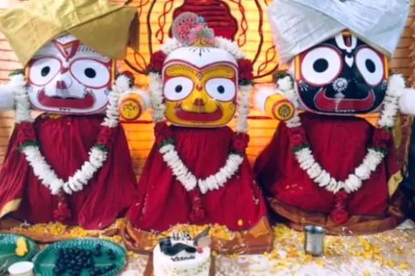 जगन्नाथ रथ यात्रा 8 जुलाई को बीकानेर में निकलेगी, इस्कॉन करेगा आयोजन
