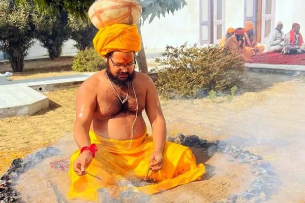 राष्ट्रीय संत श्री सरजूदास जी महाराज के कोट धूणी तप के 18 वर्ष हुए पूर्ण, दो दिवसीय आयोजन 4 जून से